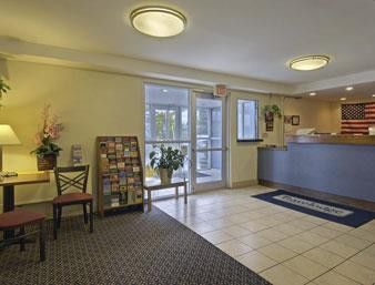 Portland Travelodge מראה פנימי תמונה